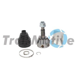 OPEL Шрус наружный к-кт АКПП 33/23 зуб.Astra H/J 09- TRAKMOTIVE 40-0800