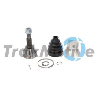 ШРКШ (зовнішній) Nissan Qashqai 07-13 (29z/33z/56mm/84mm/58.5mm) TRAKMOTIVE 40-0803