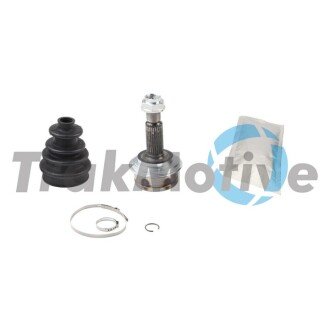 К-кт ШРКШ зовнішній YARIS 1.0 VVT-i 05-11 TRAKMOTIVE 400911