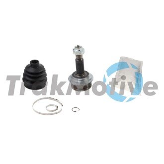 К-кт ШРКШ зовнішній YARIS 1.0 VVT-i 05-11 TRAKMOTIVE 400912