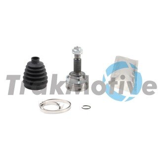 К-кт ШРКШ зовнішній PRIUS Liftback 1.5 Hybrid 03-09 TRAKMOTIVE 400913