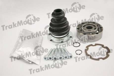 VW ШРУС внутренний к-кт 33 зуба T4 1.9/2.5D TRAKMOTIVE 45-0051