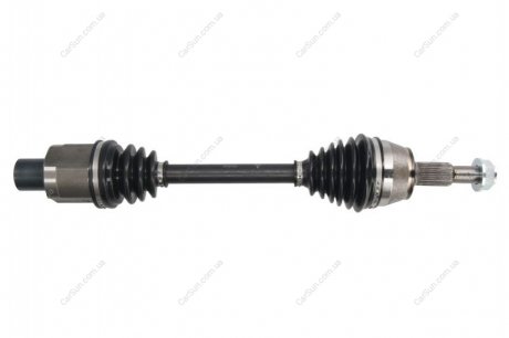 PГіЕ‚oЕ› napД™dowa przГіd P 610mm pasuje do: JEEP COMMANDER, GRAND CHEROKEE III 3.0-6.1 10.04- TRAKMOTIVE CH-8100