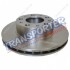 Диск тормозной передний Fiat Ducato 06- (280x28) - (51848621 / 51848620 / 51740246) Transporterparts 04.0015 (фото 1)