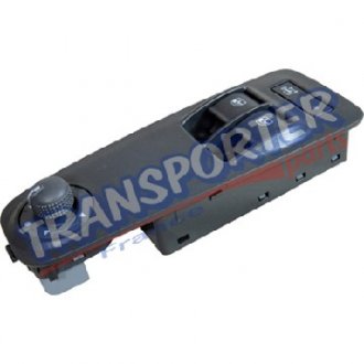 Кнопка стеклоподъемника Transporterparts 09.0007 (фото 1)