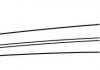 Щетка стеклоочистителя каркасная задняя 330mm (13\'\') ExactFit Rear Trico EX335 (фото 3)