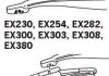Щетка стеклоочистителя каркасная задняя 380mm (15\'\') ExactFit Rear Trico EX380 (фото 3)