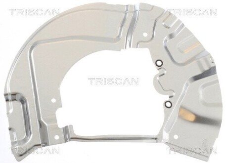 КРИШКА ГАЛЬМУВНОГО ДИСКА. BMW P. 5 (E60/E61) 04-10 PR TRISCAN 8125 11112