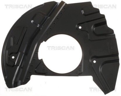 OSСњONA TARCZY HAM. BMW P. X5 00-06 PR TRISCAN 812511130