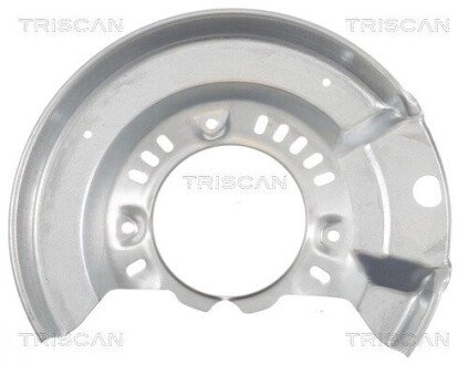 OSСњONA TARCZY HAM. TOYOTA P. YARIS 99-05 LE TRISCAN 812513103