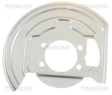 КРИШКА ГАЛЬМУВНОГО ДИСКА. NISSAN P. QASHQAI 07-13 PR TRISCAN 812514104