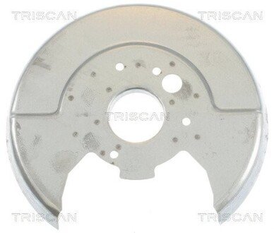 КРИШКА ГАЛЬМУВНОГО ДИСКА. NISSAN T. PRIMERA 02-08 ПР TRISCAN 8125 14204