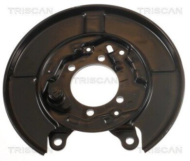 КРИШКА ГАЛЬМУВНОГО ДИСКА. NISSAN T. QASHQAI 07-PR TRISCAN 8125 14206