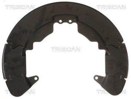 OSСњONA TARCZY HAM. FORD P. C-MAX/FOCUS 04-12 LE/PR TRISCAN 8125 16204