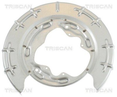 КРИШКА ГАЛЬМУВНОГО ДИСКА. HYUNDAI T. I30 07-16 PR TRISCAN 8125 18206