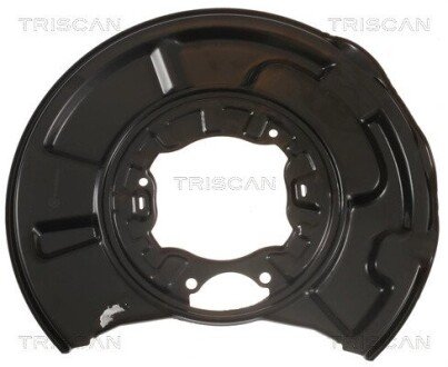 OSСњONA TARCZY HAM. DB T. C219/W211/R230 02-12 LE TRISCAN 812523218