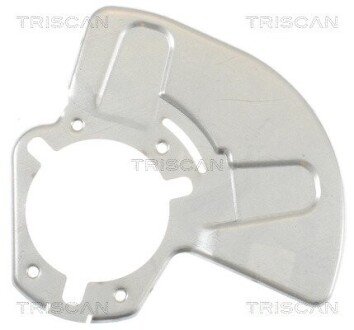 OSСњONA TARCZY HAM. OPEL P. ASTRA H/ZAFIRA B 04- LE TRISCAN 812524105