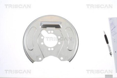 КРИШКА ГАЛЬМУВНОГО ДИСКА. VOLVO T. S40/V40 95-04 LE TRISCAN 812527203