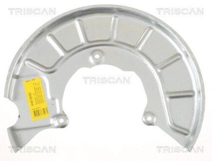 OSСњONA TARCZY HAM. AUDI P. A3 03-13 LE TRISCAN 812529101