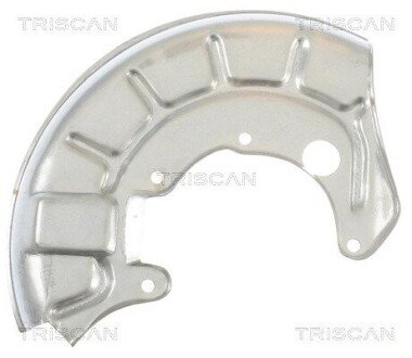 OSСњONA TARCZY HAM. VW P. GOLF/JETTA/POLO/VENTO 87-01 PR TRISCAN 812529119