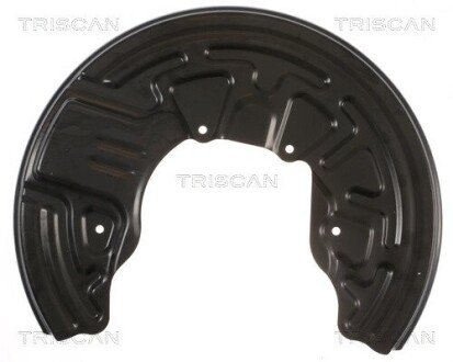 OSСњONA TARCZY HAM. AUDI P. A4 00-08 LE TRISCAN 812529124