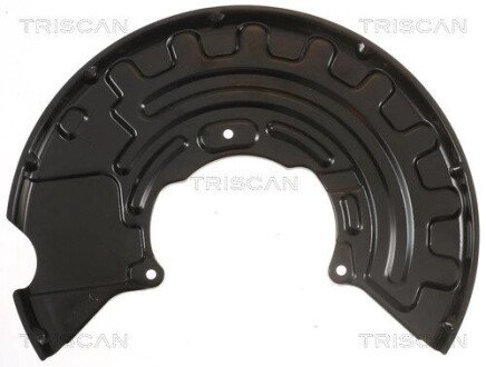 КРИШКА ГАЛЬМУВНОГО ДИСКА. AUDI P. A3/TT 03-14 LE TRISCAN 812529128