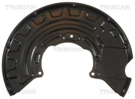 КРИШКА ГАЛЬМУВНОГО ДИСКА. AUDI P. A3/TT 03-14 PR TRISCAN 812529129