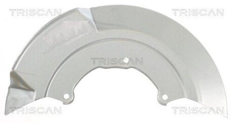 КРИШКА ГАЛЬМУВНОГО ДИСКА. VW P. T4 90-03 PR TRISCAN 812529131