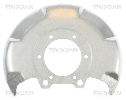 OSСњONA TARCZY HAM. VW P. CADDY/GOLF 74-93 LE/PR TRISCAN 812529143