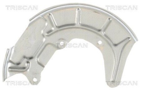 OSСњONA TARCZY HAM. VW P. LUPO 98-05 PR TRISCAN 812529153