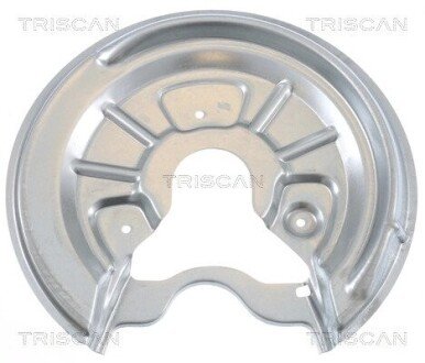 OSСњONA TARCZY HAM. SKODA T. OCTAVIA/SUPERB 04-15 PR TRISCAN 8125 29203