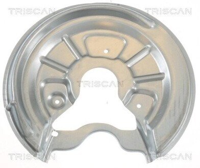 OSСњONA TARCZY HAM. SKODA T. OCTAVIA/SUPERB 04-15 LE TRISCAN 8125 29204