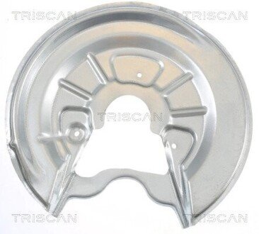 OSСњONA TARCZY HAM. VW T. GOLF/JETTA/TOURAN 03-13 LE TRISCAN 812529205