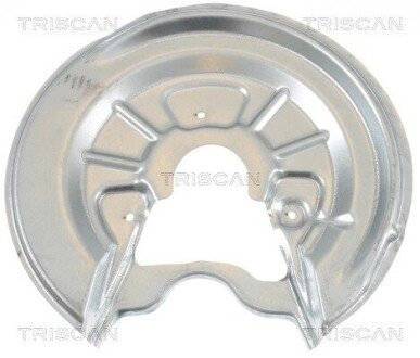 OSСњONA TARCZY HAM. VW T. GOLF/JETTA/TOURAN 03-13 PR TRISCAN 812529206