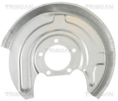 OSСњONA TARCZY HAM. VW T. PASSAT 96-05 PR TRISCAN 812529221