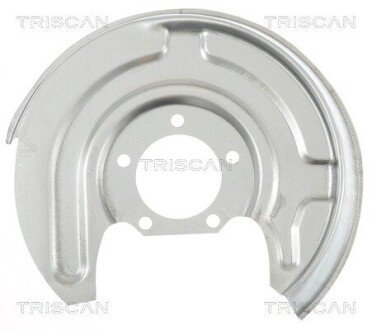 OSСњONA TARCZY HAM. VW T. PASSAT 96-05 LE TRISCAN 812529222