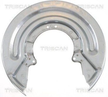 OSСњONA TARCZY HAM. VW T. MULTIVAN/T5 03-15 LE/PR TRISCAN 812529225