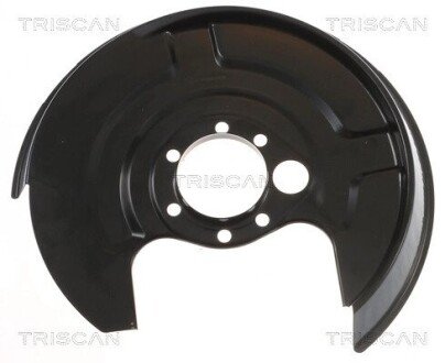 OSСњONA TARCZY HAM. AUDI T. 80/A4 91-01 LE TRISCAN 812529233