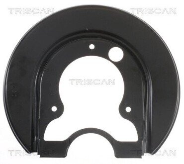 OSСњONA TARCZY HAM. AUDI T. A3/TT QUATTRO 96-06 LE TRISCAN 812529250