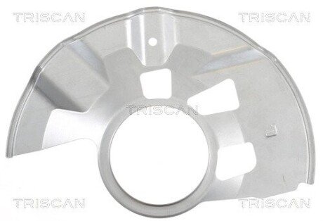 OSСњONA TARCZY HAM. MAZDA P. 6 02-07 LE TRISCAN 812550101