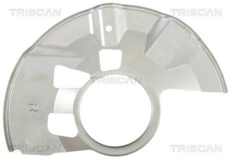 КРИШКА ГАЛЬМУВНОГО ДИСКА. MAZDA P. 6 02-07 ПР TRISCAN 812550102