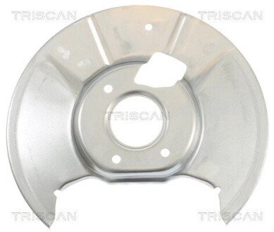 OSСњONA TARCZY HAM. MAZDA T. 6 02-07 LE TRISCAN 812550203