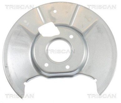 OSСњONA TARCZY HAM. MAZDA T. 6 02-07 PR TRISCAN 812550204