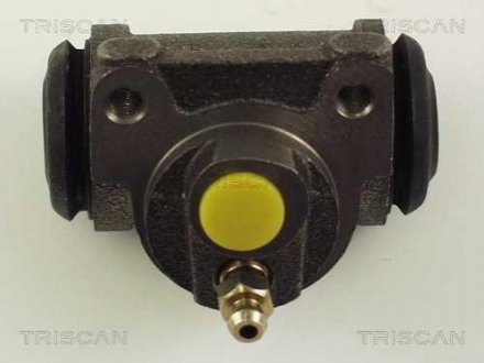 Цилиндр тормозной колесный рабочий задний TRISCAN 813015014