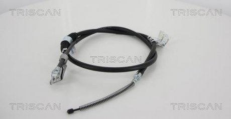 Трос, стояночная тормозная система TRISCAN 8140 10157