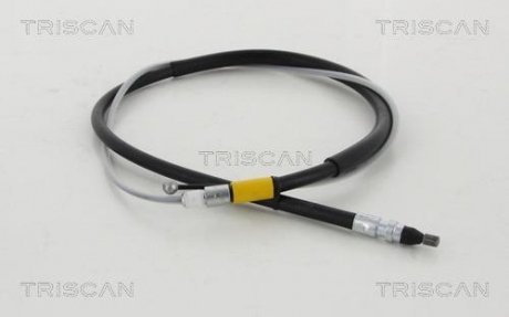Трос, стояночная тормозная система TRISCAN 8140 11149