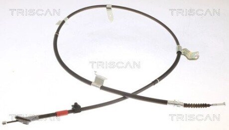 LINKA POKRYWY SILNIKA BMW 3 1,6-3,2 90-00 TRISCAN 8140 11602