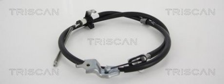 Трос, стояночная тормозная система TRISCAN 8140 131165