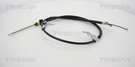 Трос, стояночная тормозная система TRISCAN 8140 131166
