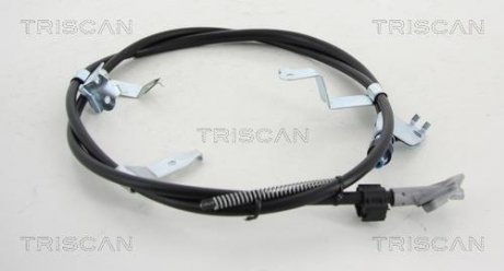 Трос, стояночная тормозная система TRISCAN 8140 131217